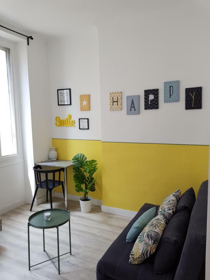 Happy T1 Tout Equipe - Confort - Vieux Port Marseille Luaran gambar